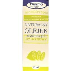 Pharma Tech  Naturalny olejek cytrynowy 10 ml
