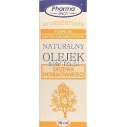 Pharma Tech  Naturalny olejek drzewa herbacianego 10 ml