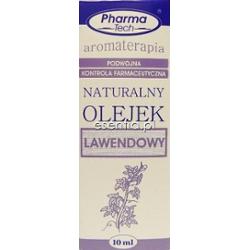 Pharma Tech  Naturalny olejek lawendowy 10 ml