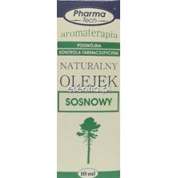 Pharma Tech  Naturalny olejek sosnowy 10 ml