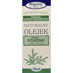 Pharma Tech  Naturalny olejek pichtowy z jodły syberyjskiej 