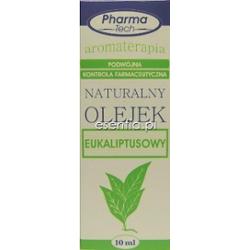 Pharma Tech  Naturalny olejek eukaliptusowy 10 ml