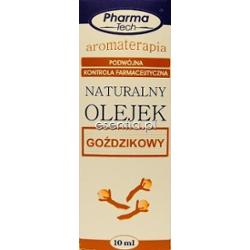 Pharma Tech  Naturalny olejek goździkowy 10 ml
