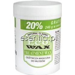 Pilomax  Eco Wax Treatment Odżywcza maseczka do włosów 240 g
