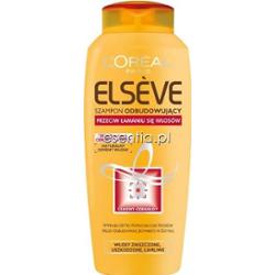 Elseve Cement-Ceramid Szampon odbudowujący przeciw łamaniu się włosów 250 ml