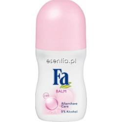 FA Balm Dezodorant antyperspiracyjny w kulce Balsam 50 ml