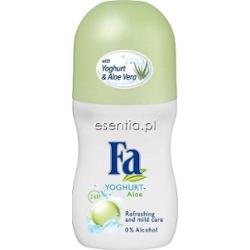 FA Yoghurt Aloe Dezodorant antyperspiracyjny w kulce 50 ml