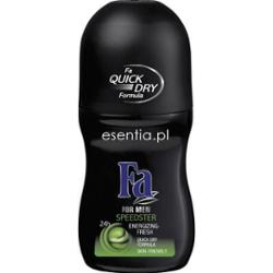 FA FA for Men Speedster Dezodorant w kulce dla mężczyzn 50 ml