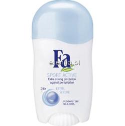FA  Sport Active Dezodorant antyperspiracyjny w sztyfcie 50 ml