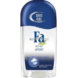 FA Sport Dezodorant w żelu dla mężczyzn Sport 50 ml