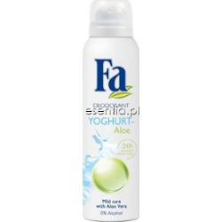 FA Yoghurt Aloe Dezodorant antyperspiracyjny w sprayu 150 ml