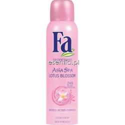 FA Asia SPA Lotus Blossom Dezodorant w sprayu 150 ml