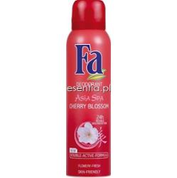 FA Asia SPA Cherry Blossom Dezodorant w sprayu 150 ml