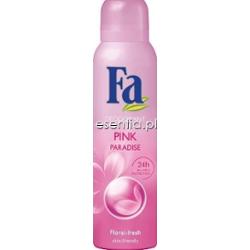 FA  Pink Paradise Dezodorant w sprayu 150 ml