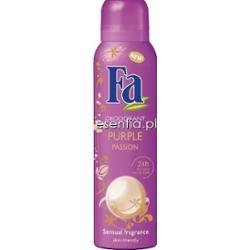 FA  Purple Passion Dezodorant w sprayu 150 ml