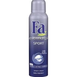 FA Sport Dezodorant w sprayu dla mężczyzn Sport 150 ml