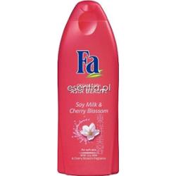 FA Asia SPA Płyn do kąpieli Soy Milk & Cherry Blossom 500 ml