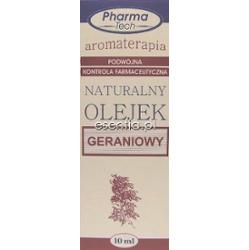 Pharma Tech  Naturalny olejek geraniowy 10 ml