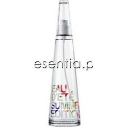 Issey Miyake  L'Eau d'Issey Eau d'Ete Summer Edition damska
