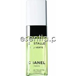 Chanel  Cristalle Eau Verte damska
