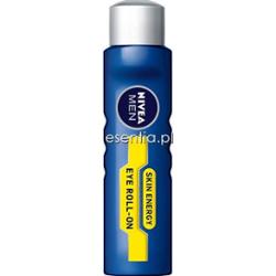 NIVEA NIVEA MEN Żel pod oczy roll-on Skin Energy 15 ml