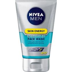 NIVEA NIVEA MEN Żel do mycia twarzy Skin Energy 100 ml