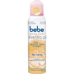 Bebe Young Care Dezodorant w sprayu bebe exotic 150 ml