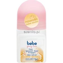 Bebe Young Care Dezodorant w kulce bebe exotic 50 ml