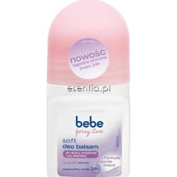 Bebe Young Care Dezodorant w kulce bebe soft 50 ml