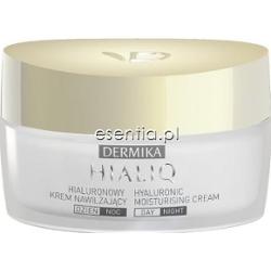 Dermika Hialiq 3D Hialuronowy krem nawilżający na dzień i na noc 