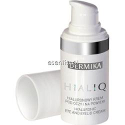 Dermika Hialiq 3D Hialuronowy krem pod oczy i na powieki 