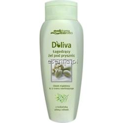 Doliva  Żel pod prysznic łagodzący 200 ml