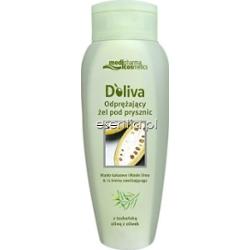 Doliva  Żel pod prysznic odprężający 200 ml