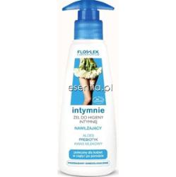 Flos-Lek Intymnie Nawilżający żel do higieny intymnej z aloesem 200 ml