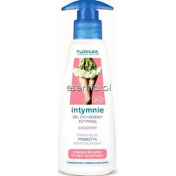 Flos-Lek Intymnie Łagodny żel do higieny intymnej z prawoślazem 200 ml