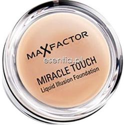 Max Factor  Podkład Miracle Touch 11,5 g