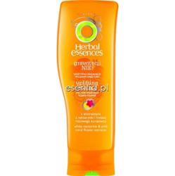 Herbal Essences  Grawitacji NIE! Odżywka nadająca włosom objętość 