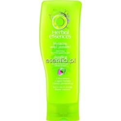 Herbal Essences  Błyszczę, więc jestem! Odżywka wyzwalająca blask 