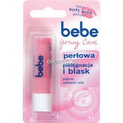 Bebe Young Care Pielęgnacyjna szminka do ust Perłowa 4,9 g