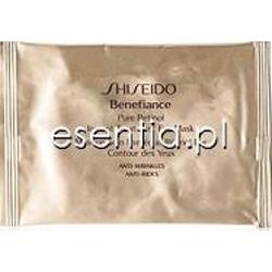 Shiseido Benefiance Pure Retinol Instant Treatment Eye Mask Maseczka pod oczy z retinolem op. / 12 szt.