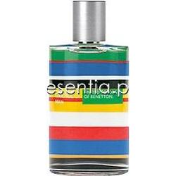 Benetton  Essence of Man męska