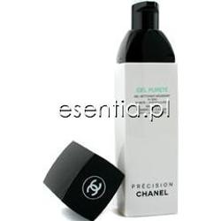 Chanel Precision Gel Purete Foaming Gel Cleanser Oczyszczający żel do twarzy 150 ml