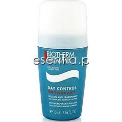 Biotherm Homme Day Control Dezodorant antyperspiracyjny w kulce 75 ml