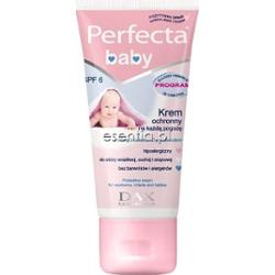 Perfecta Baby Krem ochronny na każdą pogodę SPF 6 