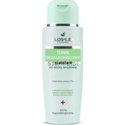 Flos-Lek Pharma Hypoalergiczna Tonik bezalkoholowy do skóry wrażliwej 150 ml