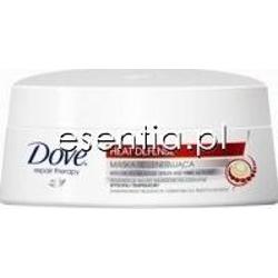 Dove Hair Therapy Heat Defense Maska do włosów 200 ml