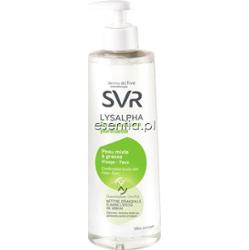 SVR Lysalpha Lysalpha Eau Micellaire - Woda micelarna do oczyszczania skóry 500 ml