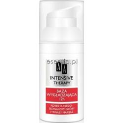 AA Cosmetics  AA Intensive Therapy Baza wygładzająca 12h 