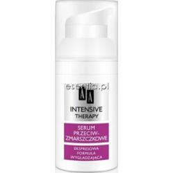 AA Cosmetics  AA Intensive Therapy Serum przeciwzmarszczkowe 