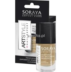 Soraya Artstyle & Nail Expert Odżywka do kruchych paznokci  10 ml